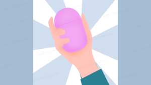 Portable Menstrual Cup Sterilizer Disinfection Box Storage Bag Period Cup Case