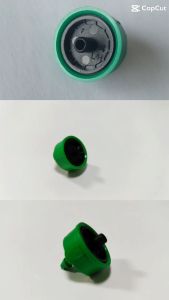 Đầu Nhỏ Giọt Bù Áp Diamond 4L/h - Tưới Tiêu Chính Xác Tiết Kiệm Nước