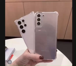 เคส ใส case for VIVO วีโว่ Y30 Y50 Y30 5G Y31 Y71 Y72 Y76 Y95 Y91C กันกระแทก4มุม