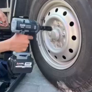 APR PRO STORE - raja BOR impact wrench type AP29+ 550nm 2 baterai lxt mesin BOR pembuka baut roda bengkel motor