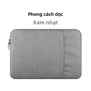 Ốp Lưng Chống Sốc Lenovo Xiaoxin Pad Pro 13" GT13 2026 Có Túi Kéo Khóa - Túi Đựng Máy Tính Bảng Chống Bụi Chống Nước Dành Cho Idea Tab Pro Gen2