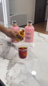 Ten Twenty Sakura Niacinamide Whitening Serum Body Lotion Moisturizing For All Skin Types