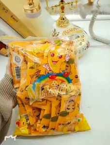 [ Hàng mới về ] Combo 500g Kẹo xoài Play/kẹo mềm hương vị xoài Hi Mango mềm ngon ăn nhẹ đã nghiền