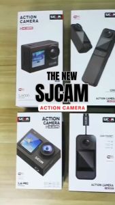 SJCAM SJ8 Dual Screen Action Camera: Ultimate Guide