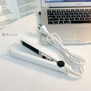 Bàn Chải Uốn Tóc Mini DIY Thủ Công Cho Phòng Ngủ Bàn Chải Uốn Tóc Bằng Nhựa Nhỏ Không Gây Hư Tổn Cho Tóc Phụ Nữ Và Nam Sinh Viên