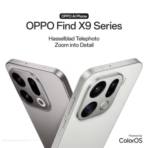 [Singtel] - OPPO Find X9 - 28 (16+12GB) + 512GB | 50MP 120x Super Zoom Camera | Smartphone | Mobile Phones