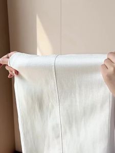 La Chapelle | Quần Dài Tay Rộng Tencel Linen Thoáng Mát Hè