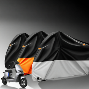 Sun and Rain Protection Cover For E-Scooter