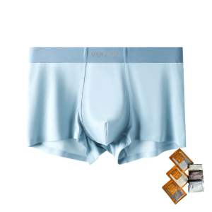 Combo 3 quần sịp đùi nam quần lót boxer nam PROsure thun lạnh co dãn 4 chiều thấm hút tối đa MENPRO.vn