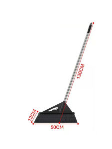 50cm Dust Broom Garden Hand Squeeze Mop Household Cleaning Tools Brush Sweep Garbage Collector Warehouse Factory Magic Picker