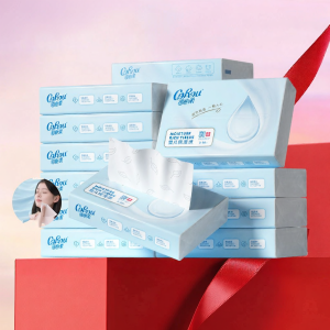 COROU | Ultra Soft Baby Tissues 90pcs * 18packs