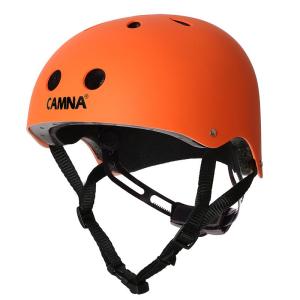 Camnal | Lightweight Adjustable Kids Helmet for Climbing Hiking Roller Skating Biking