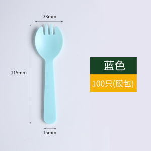 Đĩa Nhựa Dùng Một Lần Dụng Cụ Ăn Kem Dày Đựng Thức Ăn Nhẹ Đĩa Múc Nhỏ Đĩa Múc Kem 100 Chiếc Hộp Đựng Đồ Dùng Ăn Uống Thân Thiện Với Môi Trường