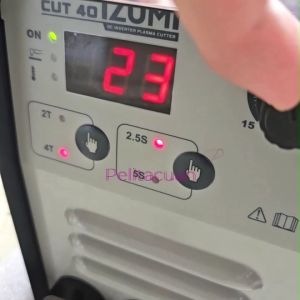 Mesin Las Potong Plasma Cutting Izumi Cut 40