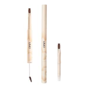 UIMO | Dual-End Eyebrow Pencil with Tint Waterproof Natural Look