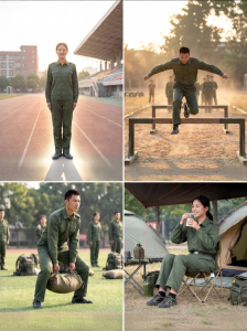 SHIPIFENG | Shock Absorbing Sweat Absorption Anti-Odor Insoles