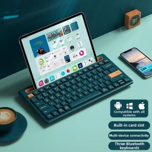B.O.W | Wireless Bluetooth Keyboard and Mouse Set