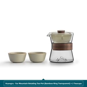 SANXUN | Portable Tea Brewing Set