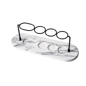 Diatom Mud Absorbent Pad Wash Basin Quick-Drying Diatomite Toiletries Mat Small Electric Toothbrush Rack Soap Waterproof Gasket