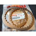 R15 V3 MT15 XSR155 CLUTCH LINING PLATE YAMAHA LININGS PLATE GENUINE. 