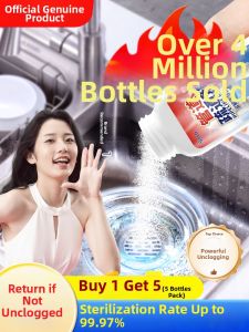 PISSA | Strong Solvent Drain Cleaner
