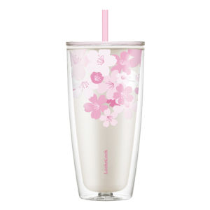 LocknLock | Sip Straw Cup with Large Capacity