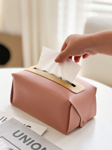 Easy-to-Clean Tissue Box