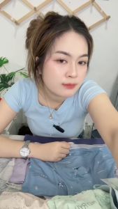 UWMCS กางเกงในเมอร์เดลผ้าฝ้ายกางเกงขาสั้นผู้ชาย ขนาดกางเกงหลวมพอดี รูปแบบดาวระบายอากาศได้ดี