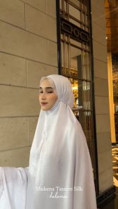 Mukena Tasnim Classic By Dalanova: Spesifikasi & Kelebihan