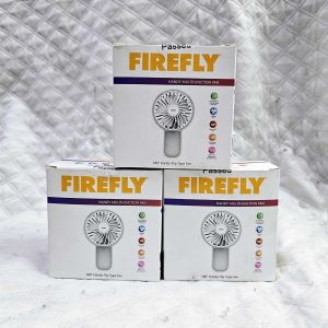 180° Handy Flip Type Fan HANDY MULTIFUNCTION FAN Micro-USB Port Full Charge Indicator