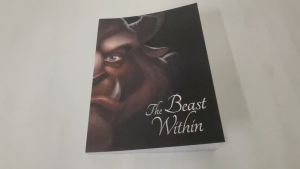 Disney Twisted Tale The Beast Within Adult Novel From Disney Beauty & the Beast