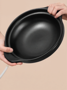 MENGCHUANG | Stovetop Ceramic Pot for Gas Stove