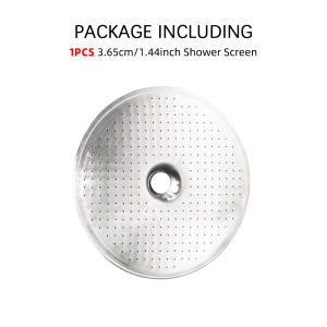 Multiple Sizes Coffee Group Head Filter Mesh Replacement Part Espresso Machine Shower Screen