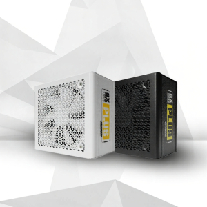 Cooler Master | High-End Capacitors Fully Modular Gold Certified PSU 850W