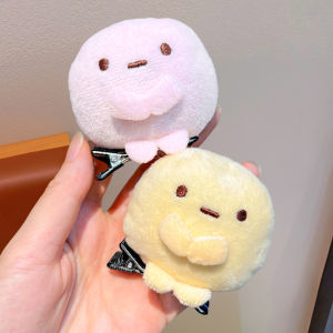Child-friendly Soft Hair Clips For Bangs And Stray Hairs
