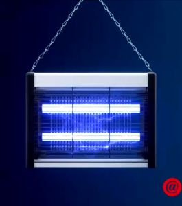 Aoki Perangkap Nyamuk Lalat Serangga Elektrik Sinar UV - AK873 40 Watt - FREE ONGKIR Jabodetabek