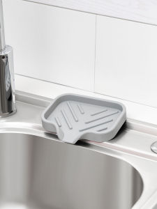 Hộp Đựng Xà Phòng Silicon Tràn Chảy Dùng Trong Nhà Tắm Giá Để Đồ Giá Để Xà Phòng Giá Để Đồ Dùng Vệ Sinh Cá Nhân Giá Để Đồ Dùng Nhà Bếp