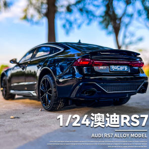 Mô Hình Xe Audi RS7 1:24 Bằng Kim Loại Cho Bé Trai Đồ Chơi Mô Phỏng Chuyển Hướng Đồ Trang Trí Đồ Chơi Mô Phỏng Đồ Chơi Mô Phỏng