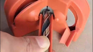 Alat Asah Mata Bor Bit Sharpener Pengasah Gerinda Mata Bor Serbaguna Sharpener Mata Bor Gerinda Serbaguna Alat Bantu Asah Drill Bit Presisi