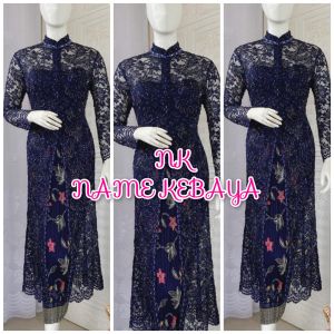 atasan kebaya brukat kebaya pesta kebaya brukat ibu hajat kebaya termurah