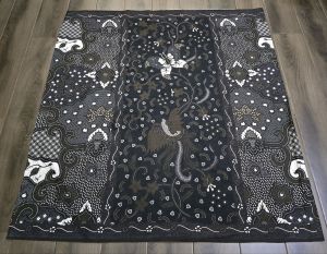 Sarung Batik Coklatan ASTEX