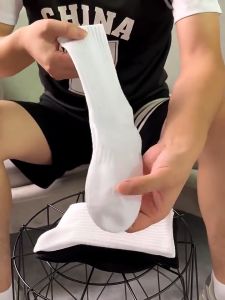 10 Pair Pure Cotton Deodorant Mens And Womens Socks Sports sock