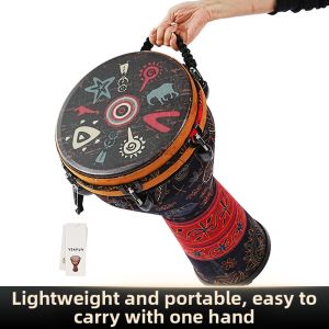 AOBIXIONG | Tunable Performance African Drum 12 inches