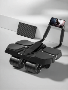 DIWONOR | Automatic Rebound Abdominal Wheel Smart Home Exercise Equipment