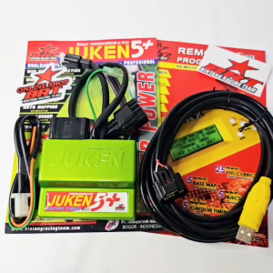 ECU BRT Ecu Juken 5 5++ Plus Plus & KABEL USB BRT NVL NVA Dualband Racing Turbo VIXION LIGHTNING NEW VIXION ADVANCE