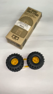 Circuitrocks Tire Off-Road Tamiya 70096  2PCS