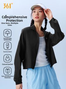 361° | Sunscreen Jacket Womens UV Protection Breathable Cool Sense