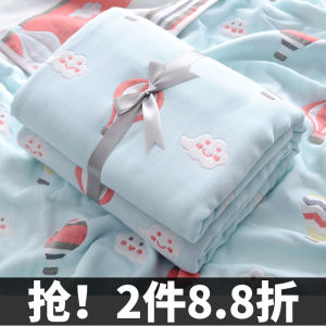 ผ้าเช็ดตัวสำหรับทารกแรกเกิดผ้าสาลูผ้าฝ้ายแท้กระเป๋าอาบน้ำซับน้ำนุ่มพิเศษผ้าก๊อซสำหรับทารกแรกเกิดผ้าขนหนูสำหรับเด็กผ้าห่ม