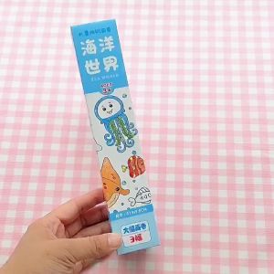 Kids Birthday Party Gift Goodie Bag Colouring Roll  Childrens Coloring Paper Roll Childrens Day Present