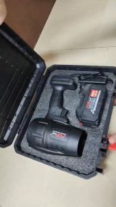 JLD Turbofan Air Blower Cordless 1050W & Violent Turbo Fan 88VF